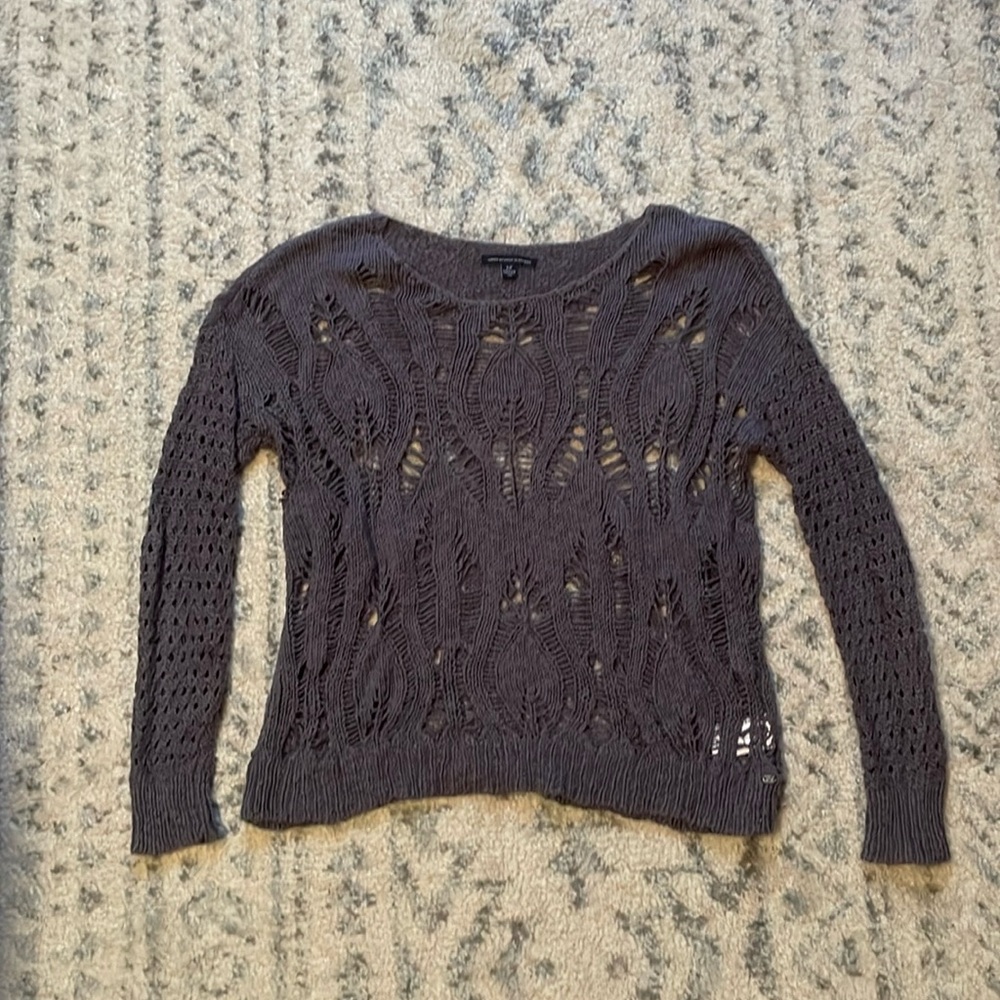 American Eagle sweater